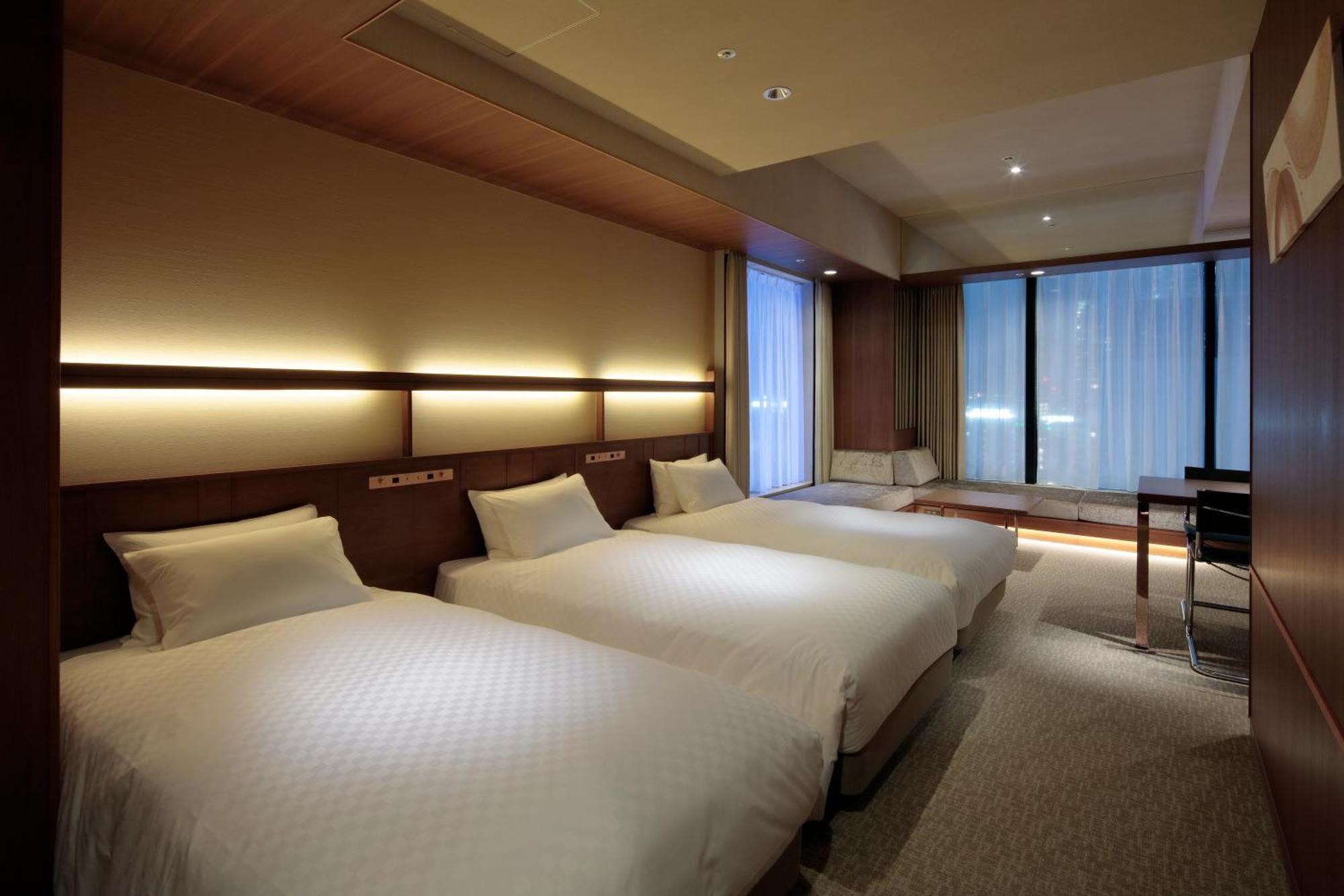 Candeo Hotels Osaka Shinsaibashi Dış mekan fotoğraf